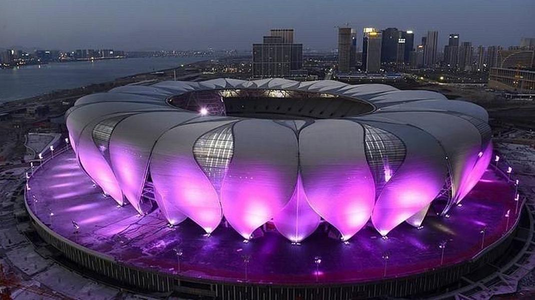 亚运之光，中国首次举办亚运会的辉煌时刻