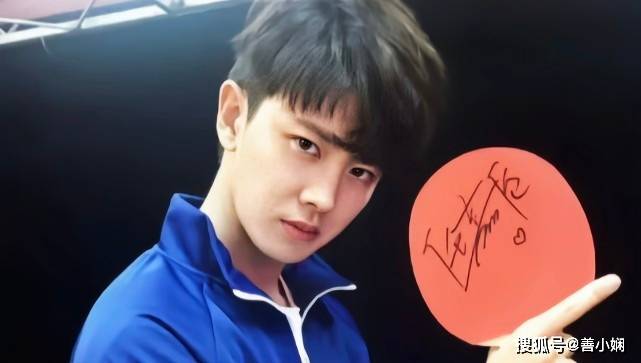 任嘉伦曾经是国家级运动员吗