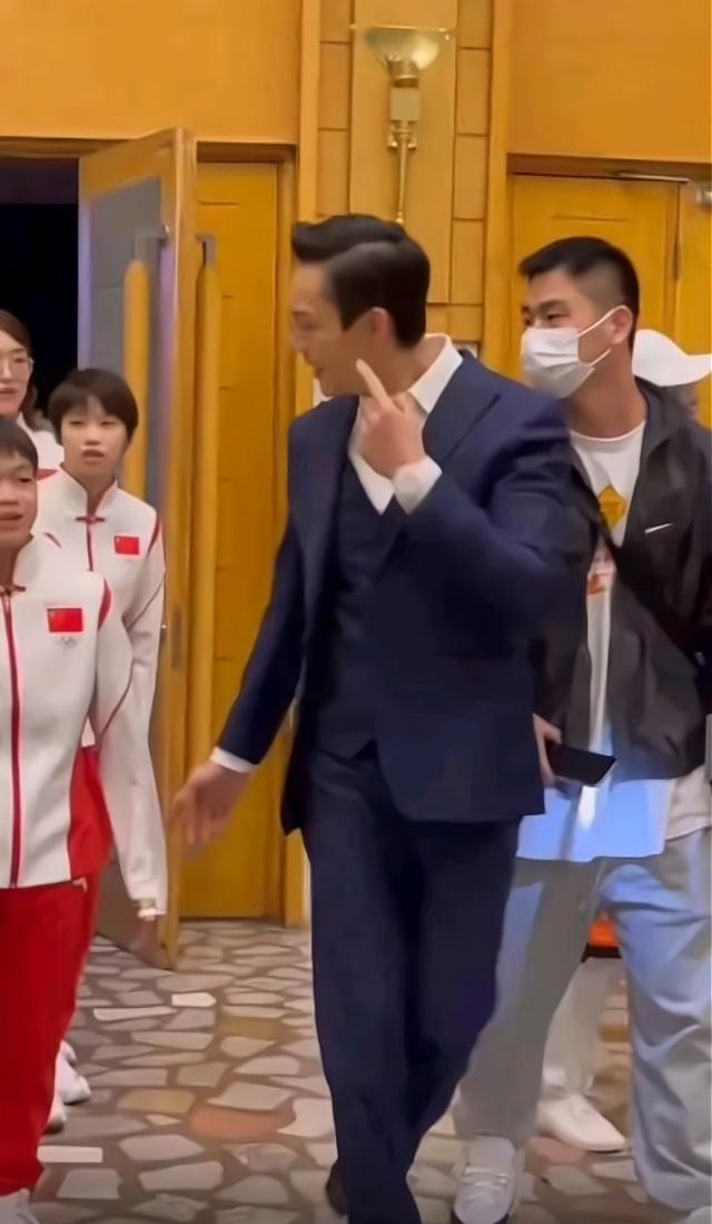 奥运新星，全红婵的璀璨之旅