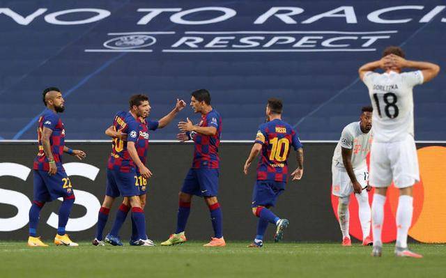 解析巴萨与拜仁，历史交锋与现代足球的双雄会