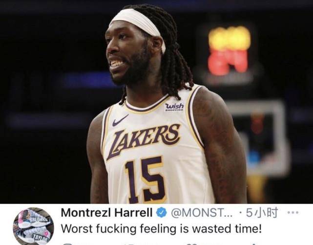 湖人遭遇四连败，风雨飘摇中的紫金军团