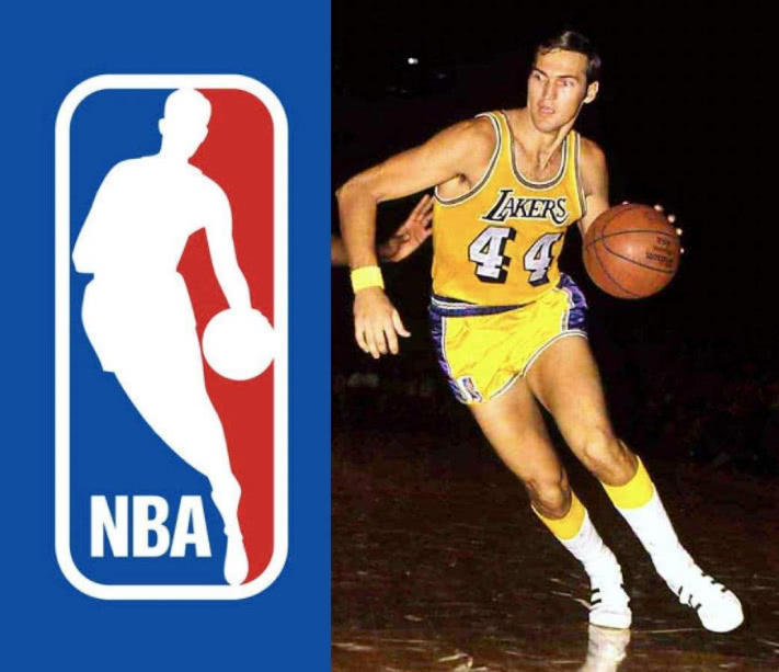 NBA的Logo背后，谁是这个篮球联盟的象征——杰里·韦斯特