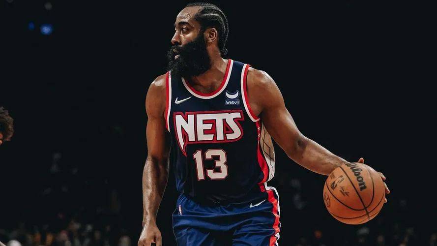 哈登的征途，从火箭到篮网，篮球场上的传奇之旅