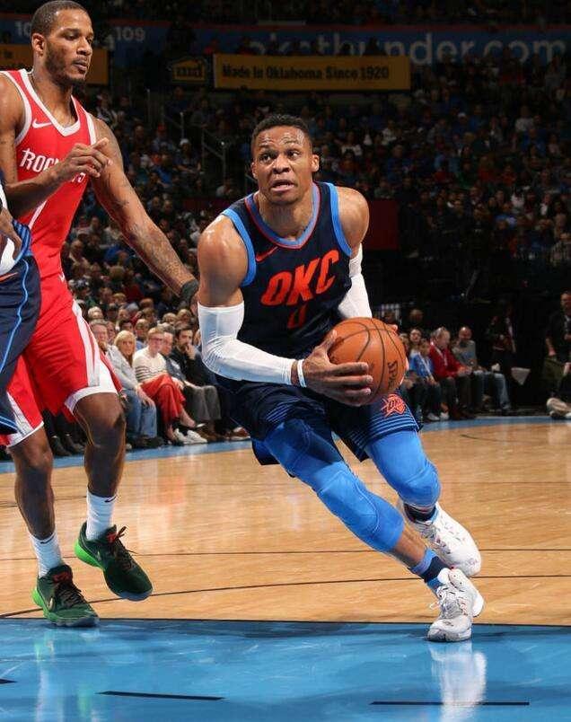 雷霆三巨头，2012年NBA的传奇篇章