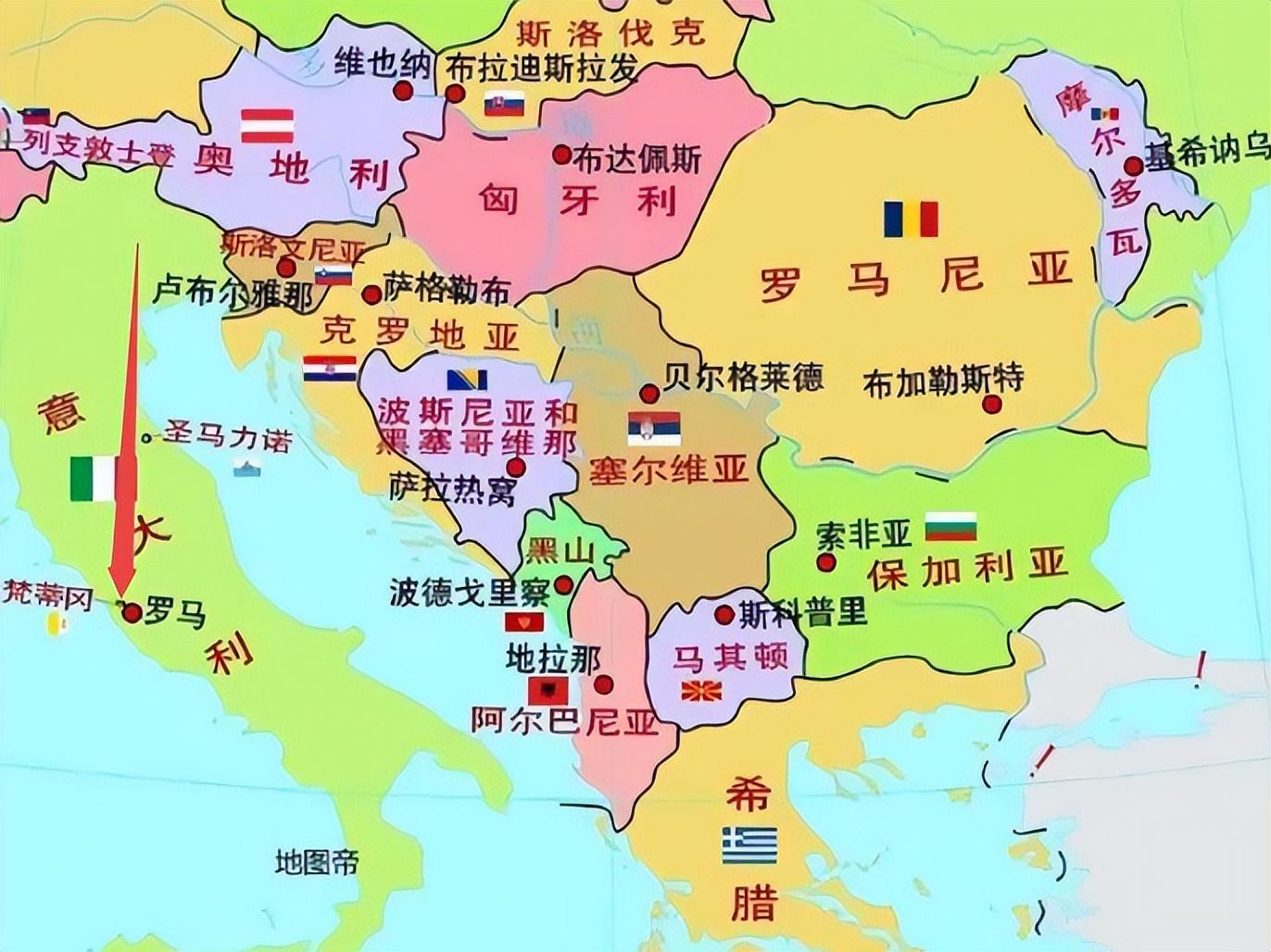 梵蒂冈，一个国家，一支足球梦