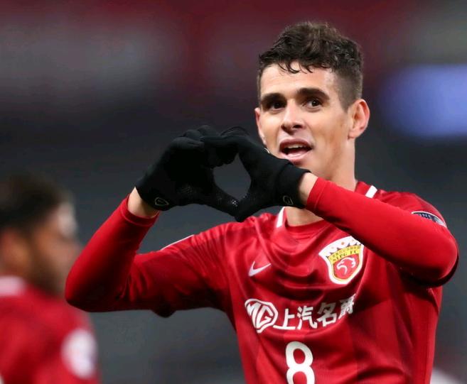 奥斯卡，一位足球运动员为何选择中国