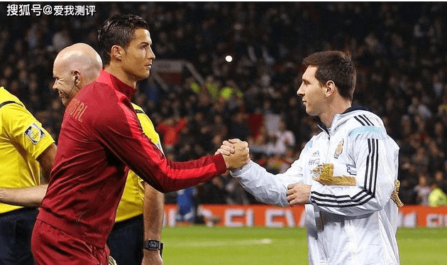 梅西与C罗，西甲荣誉的璀璨对比