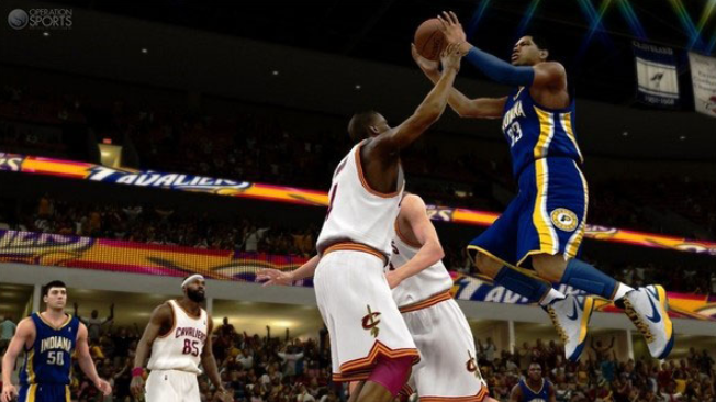 NBA 2K12，球员能力值排名与解析