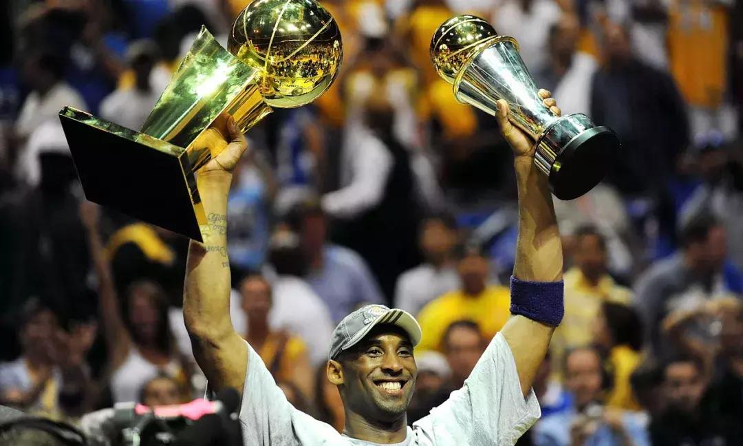 跨越时空的传奇，科比·布莱恩特与他的NBA征途