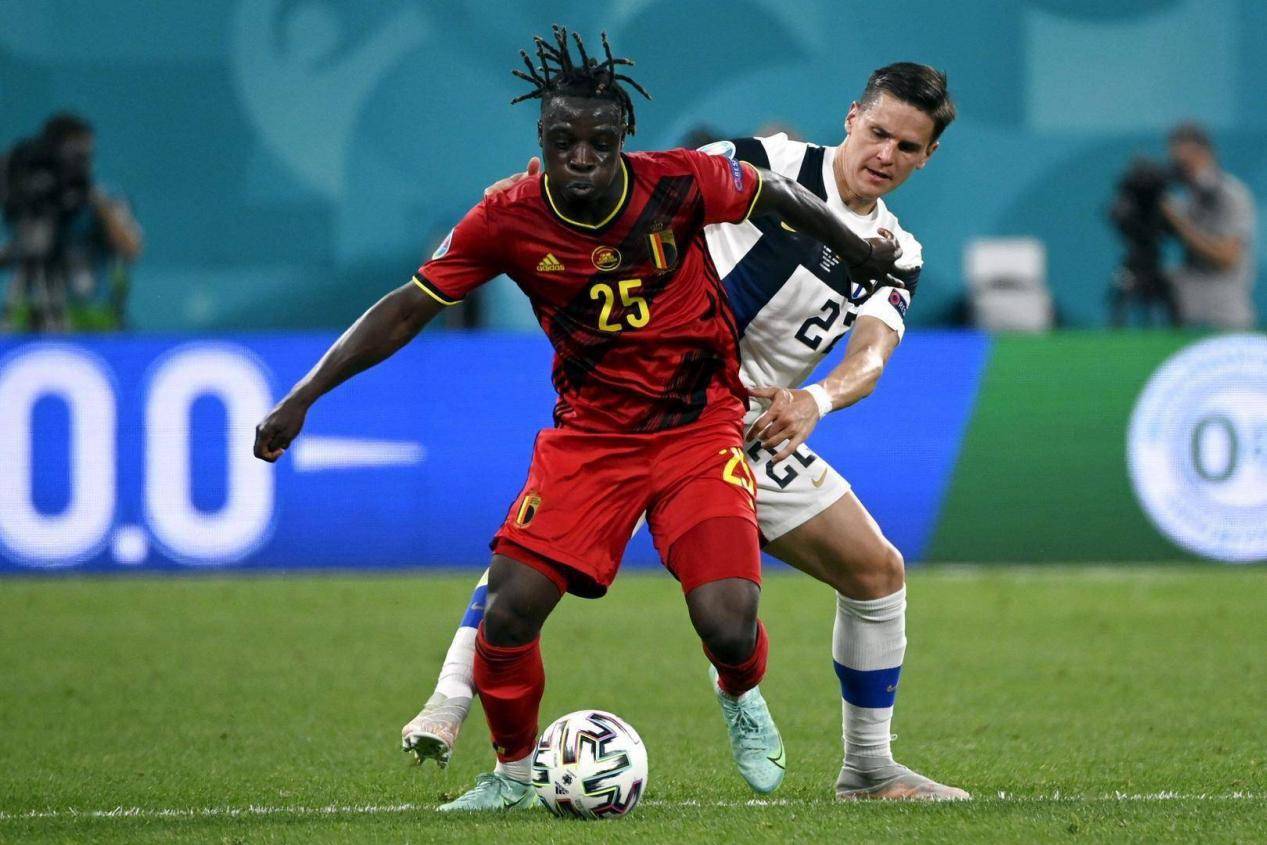 比利时足球，群星璀璨的黄金一代