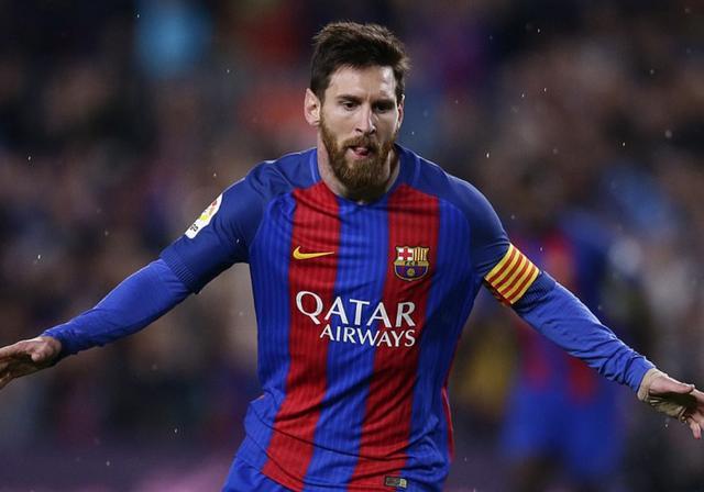 足球年薪最高的球员，梅西的辉煌与挑战