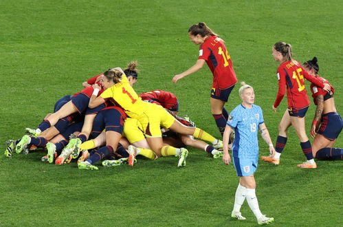 西班牙世界杯冠军的辉煌与荣耀