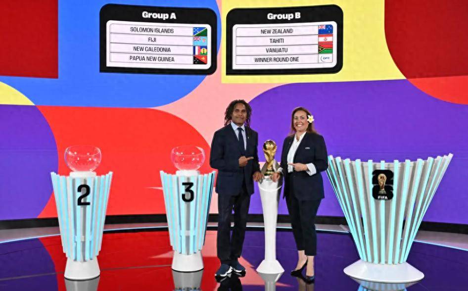 2026年女足世界杯，澳大利亚与新西兰的联合盛宴