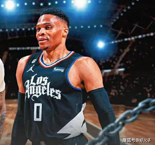 拉塞尔·韦斯特布鲁克，数据背后的篮球巨兽