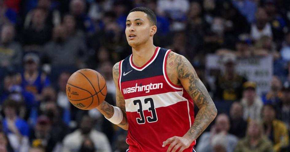 库兹马，从奇才到湖人的赛季数据之旅