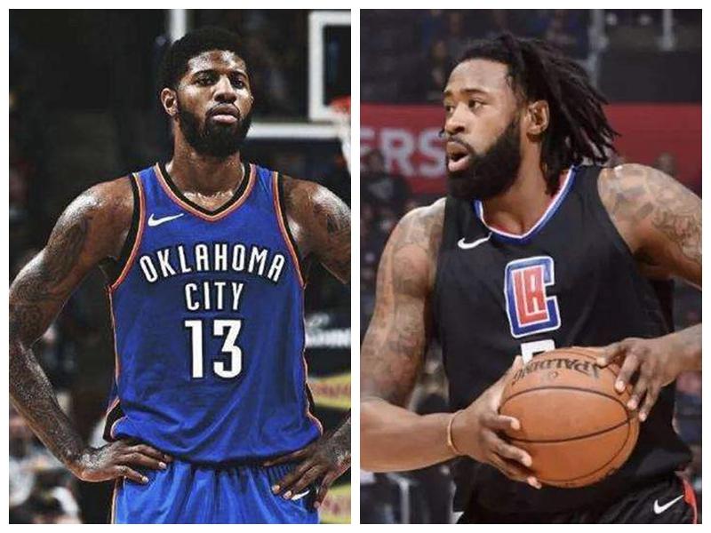 保罗乔治，75大巨星之争的焦点