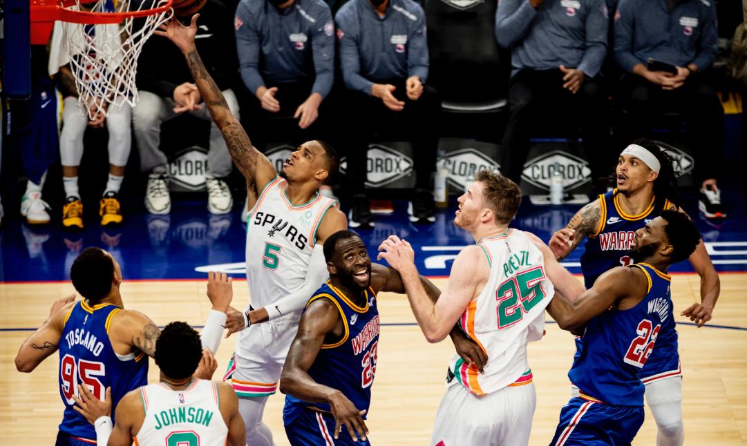 湖人新星，沃克——球场上的全能战士