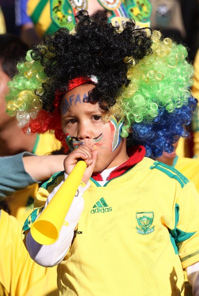 哇咔哇咔，2010年南非世界杯的激情旋律