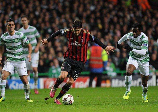 凯尔特人VS里尔，欧洲赛场上的激情碰撞