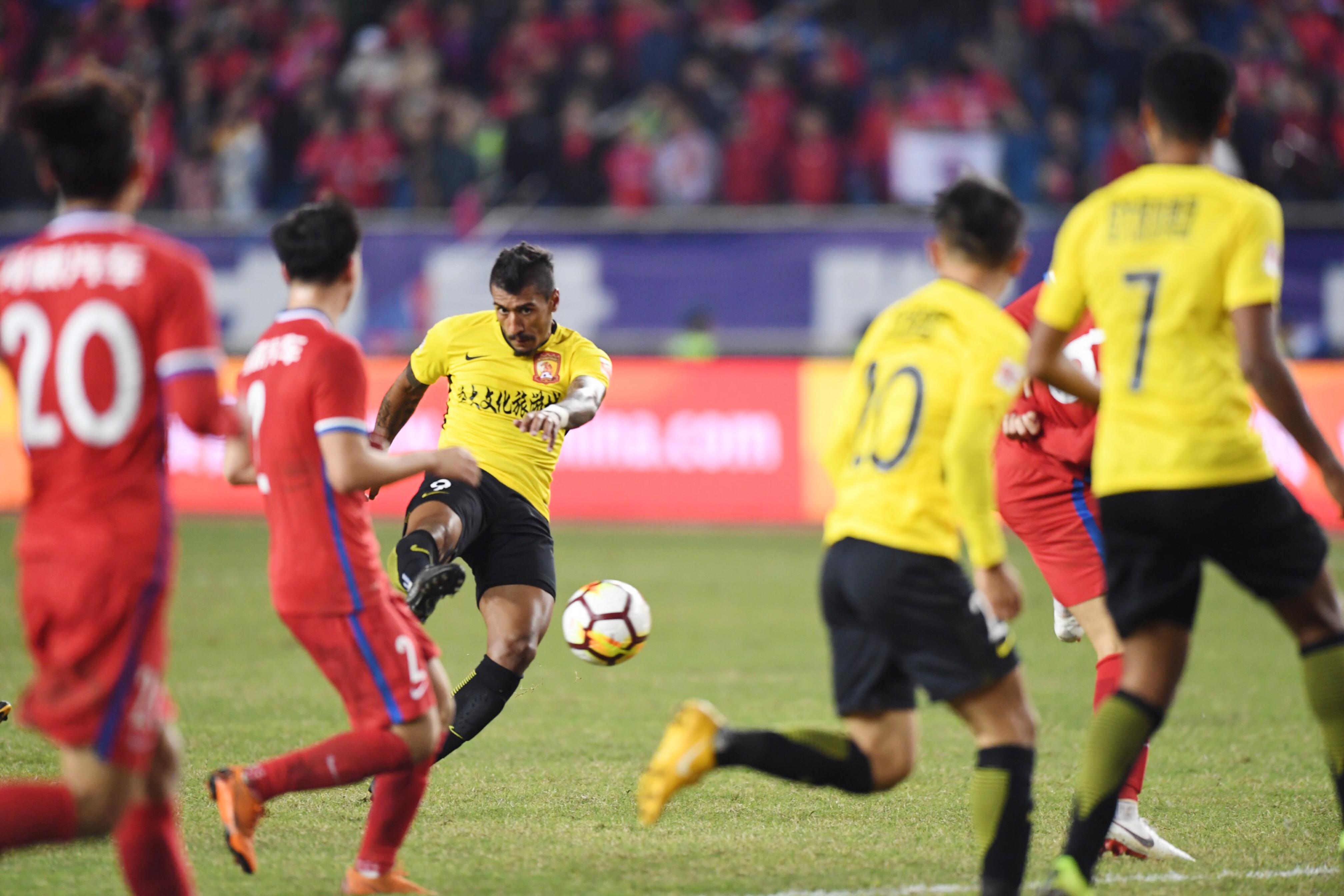 恒大退出中超，一场资本与足球的告别