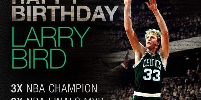 凯尔特人传奇，伯德领衔的夺冠阵容