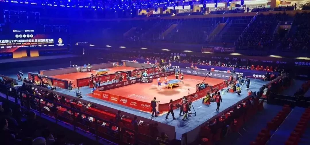 国际乒联四大赛事概览，荣耀与激情的碰撞