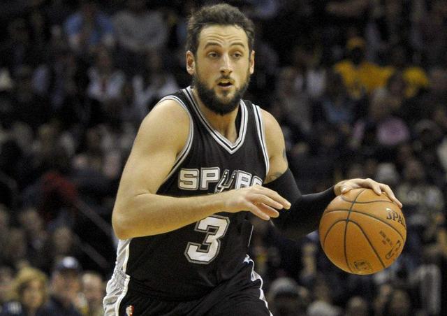 贝里内利在马刺的球场角色与贡献