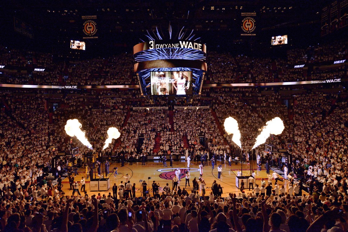 热火近年季后赛征战，坚韧与突破的交响曲