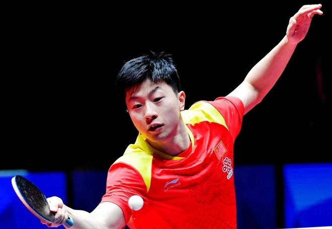 马龙，从乒乓球国手到一级运动员的辉煌之路