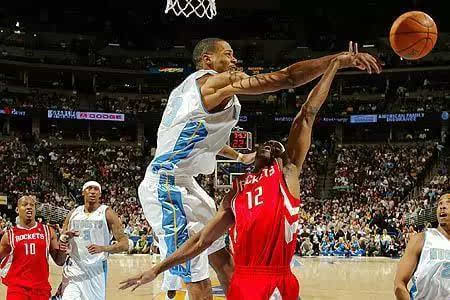 NBA盖帽王历史排名，从传奇到现代的空中守护者