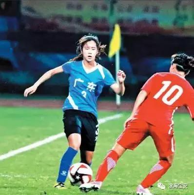 女足奥运名单揭晓，广东队闪耀新篇章