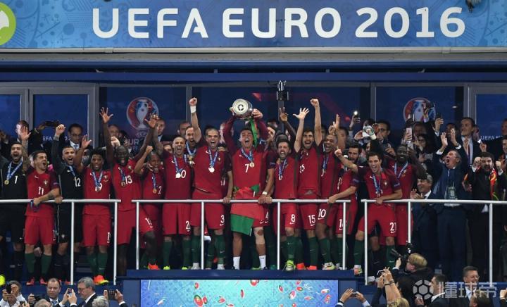 2016欧洲杯，葡萄牙的荣耀时刻与1-1绝杀奇迹