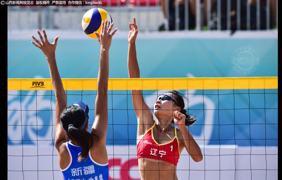 排球，激情与技巧的完美碰撞