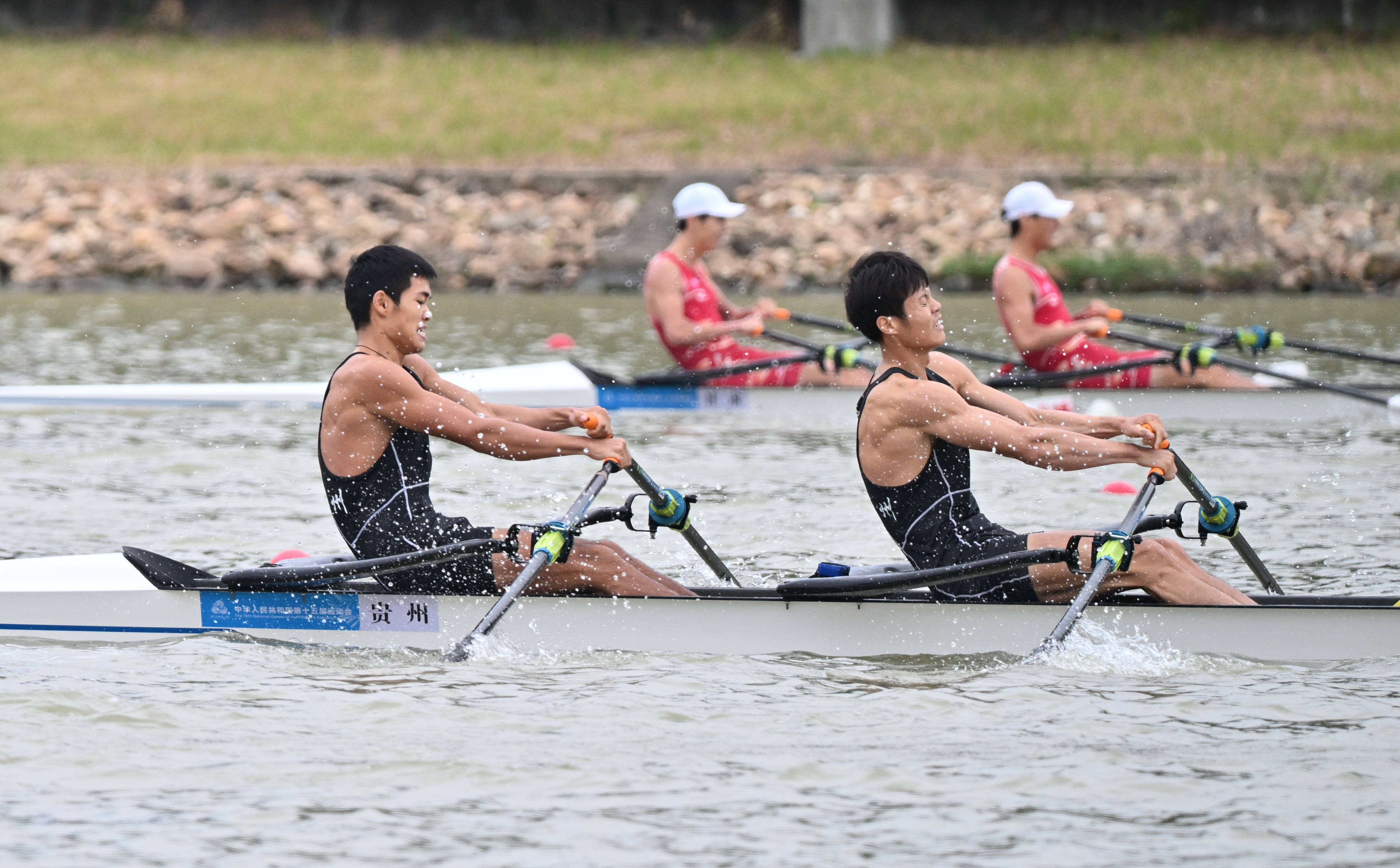 第十三届全运会赛艇比赛成绩回顾与解析
