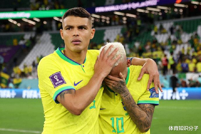 2026年巴西国家足球队，新时代的王者之师