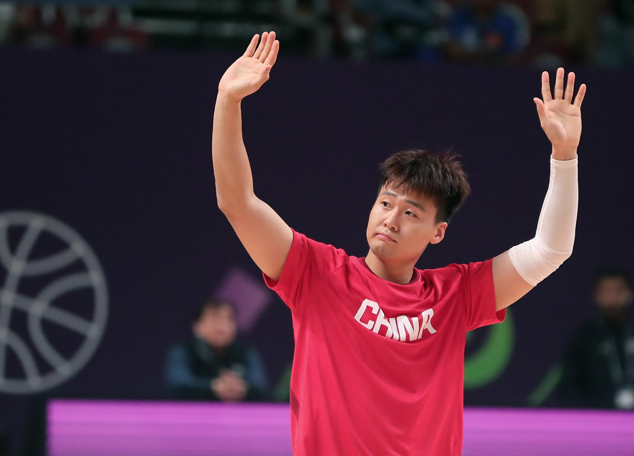 回归之路，赵睿与张昊的篮球新篇章