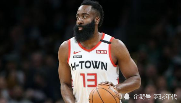 哈登，从雷霆到篮网，他的篮球之旅与球队情缘
