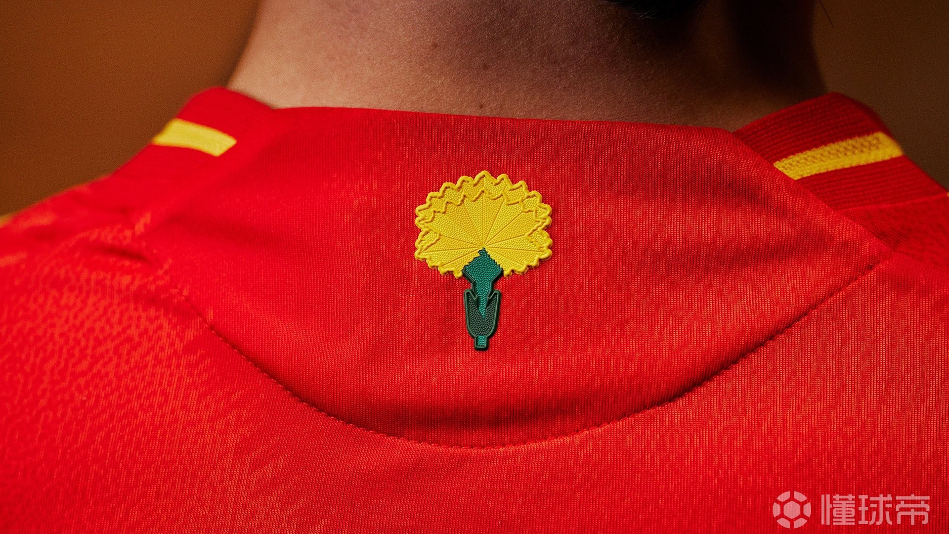 今晚欧洲杯，西班牙队服的颜色魅力