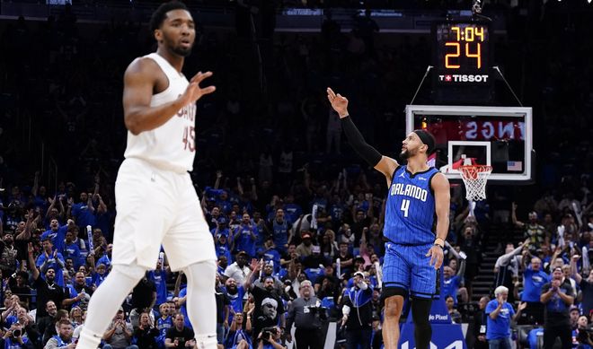 班凯罗，篮球场上的全能战士