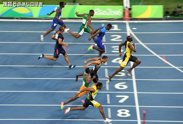 博尔特三届奥运会传奇，速度的巅峰与传奇的延续