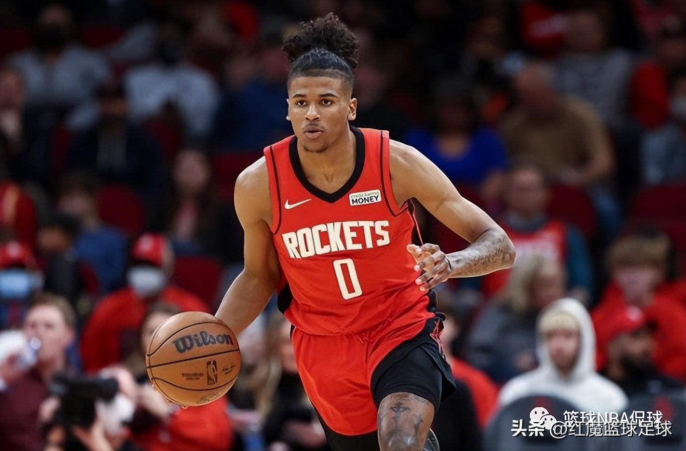 火箭队新星格林，从伤病中崛起，闪耀新赛季的希望之光
