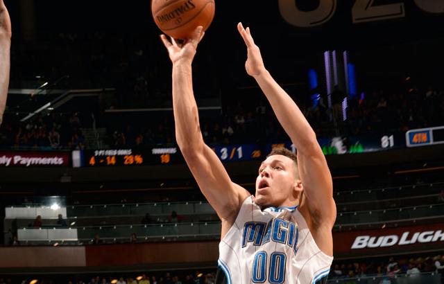 阿隆·戈登，从潜力新星到全能战士——解析其篮球档次的演变