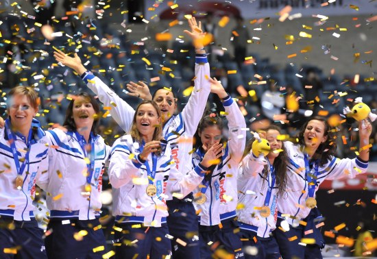 女排世界杯颁奖仪式，荣耀背后的经济激励