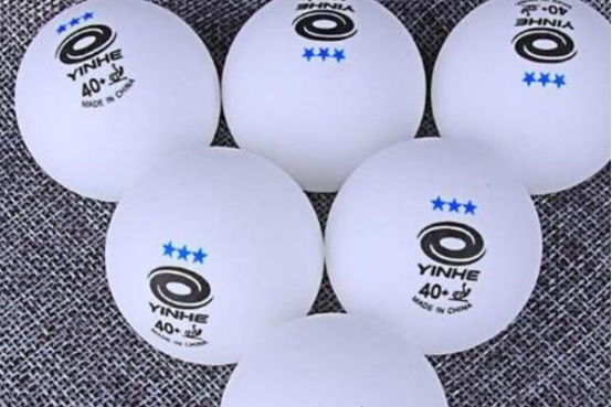 乒乓球品牌质量大比拼，哪款球最适合你的技艺？
