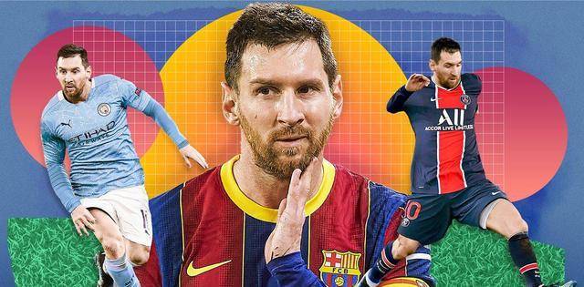 梅西历史最高年薪，足球巨星的辉煌与挑战