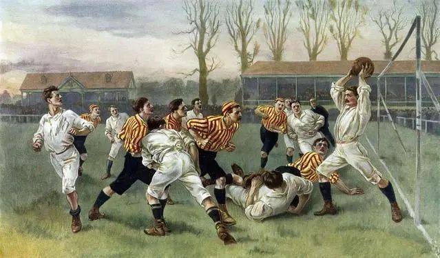 足球的起源与发明，一项全球运动的诞生