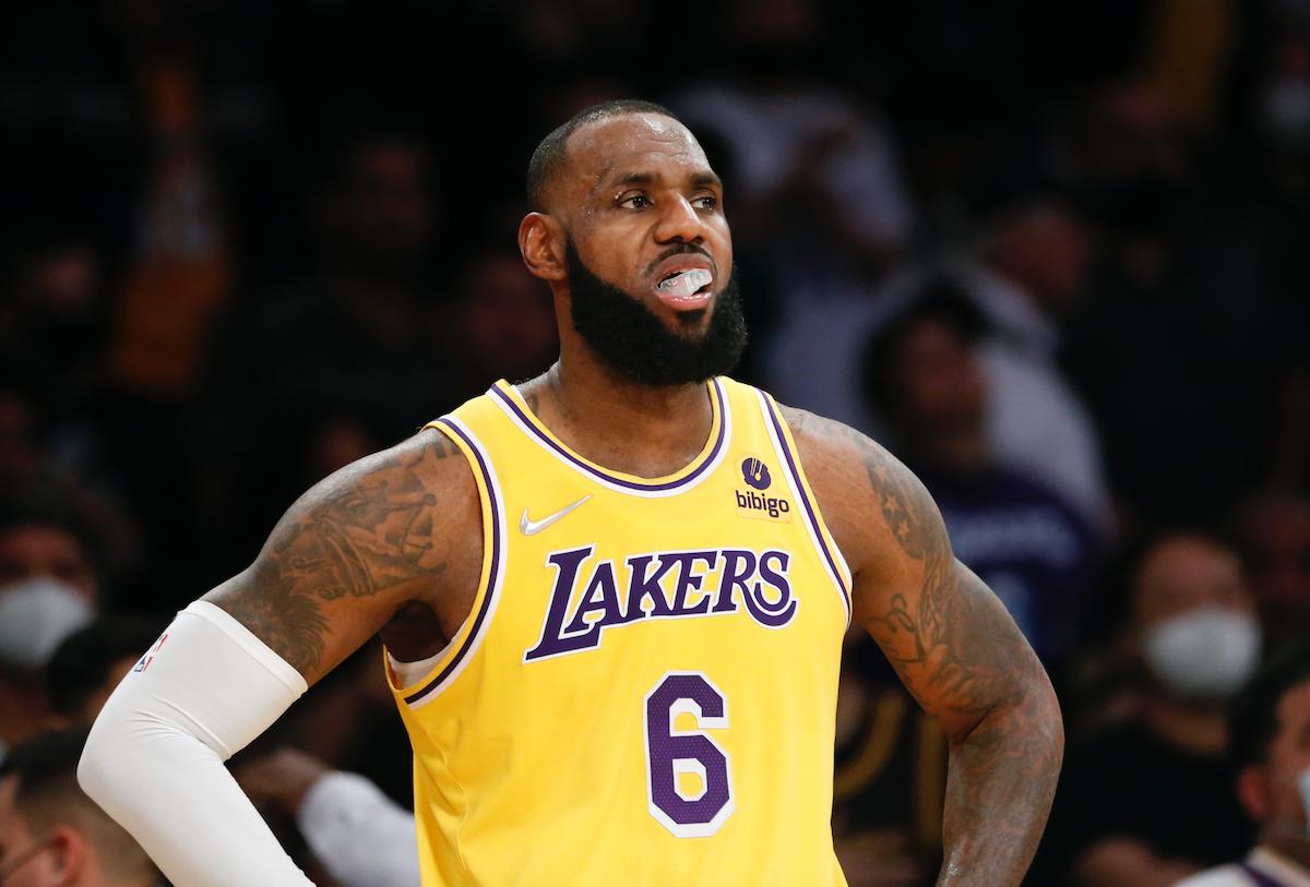 湖人VS国王，数据背后的精彩对决