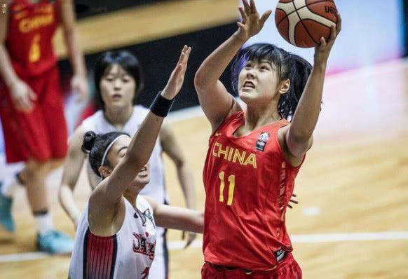 2026年中国女篮新星闪耀，未来之光的璀璨简介