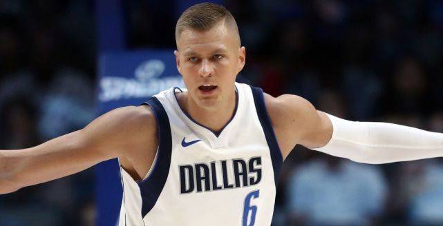 波尔津吉斯，最强NBA中的全能战士——满配图解析