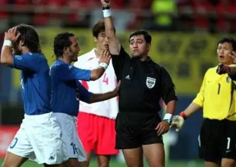 02世界杯，几大黑哨事件回顾与反思